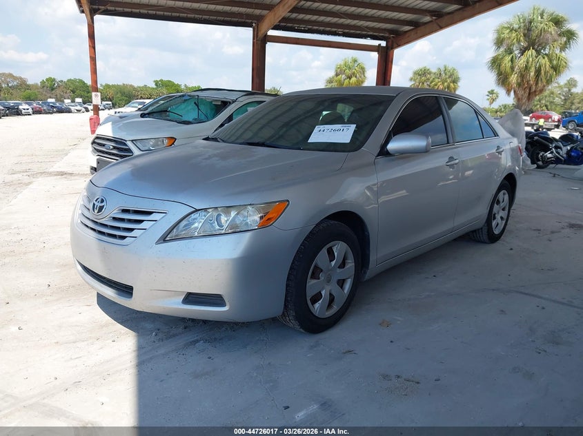 2007 Toyota Camry Ce