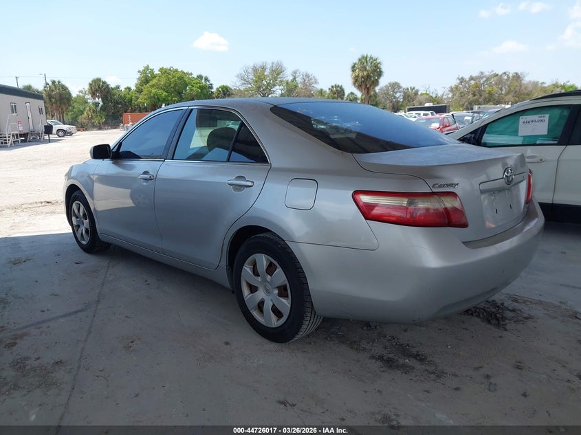 2007 Toyota Camry Ce