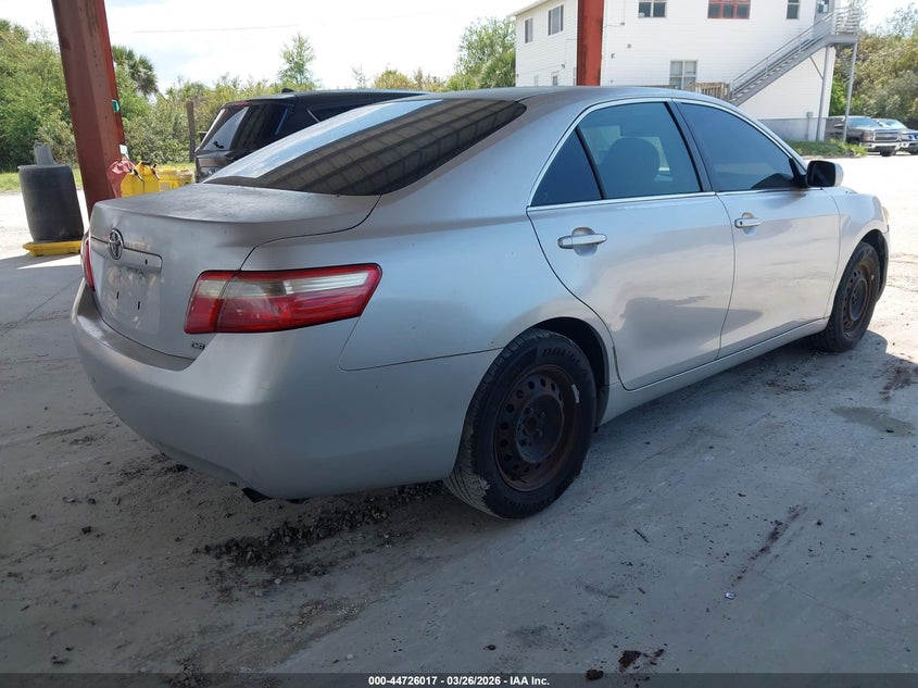 2007 Toyota Camry Ce