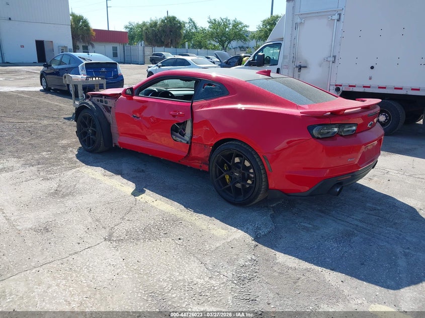 2019 Chevrolet Camaro 2Ss