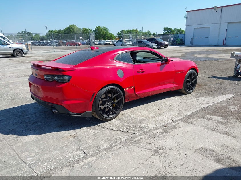 2019 Chevrolet Camaro 2Ss
