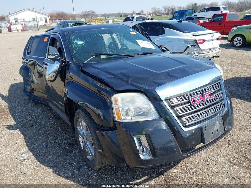 2014 GMC Terrain Slt-2