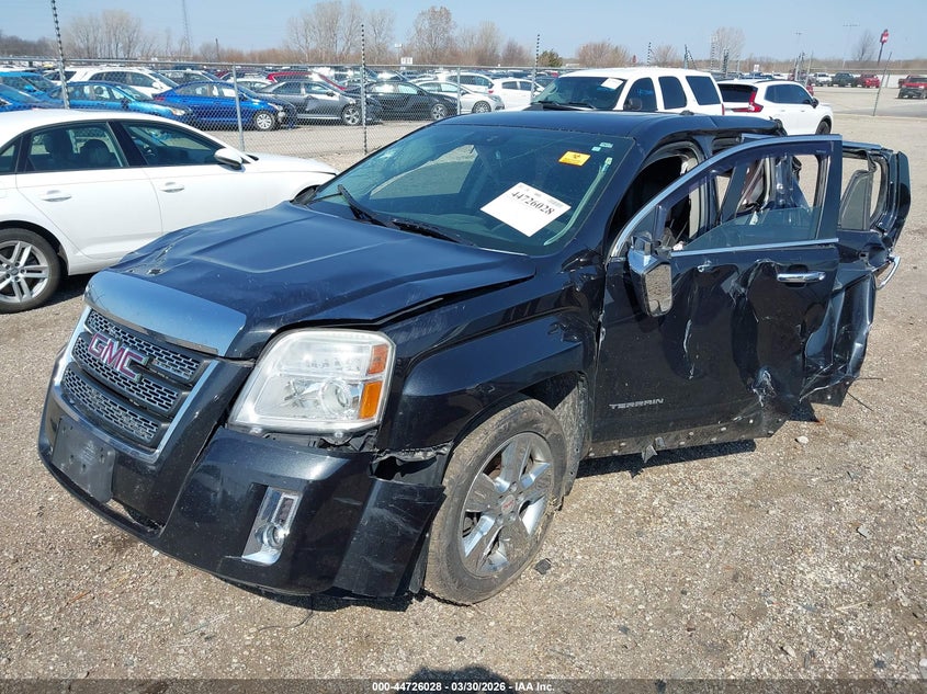 2014 GMC Terrain Slt-2