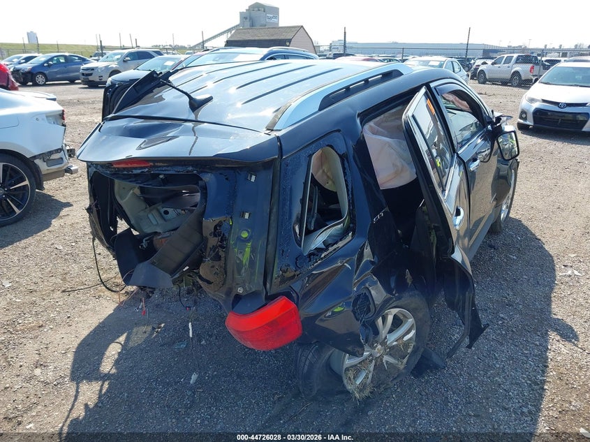 2014 GMC Terrain Slt-2