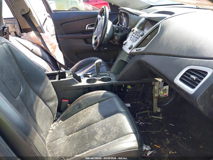 2014 GMC Terrain Slt-2