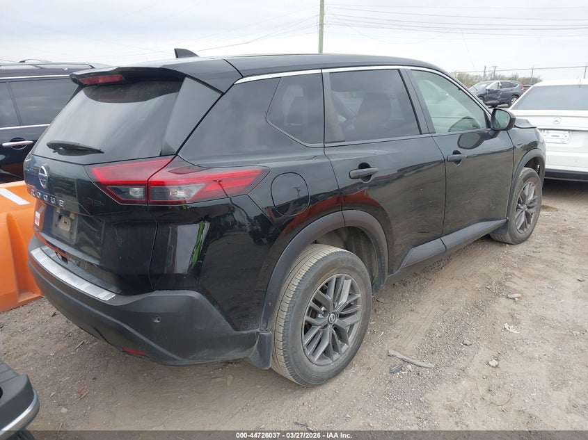 2021 Nissan Rogue S Fwd