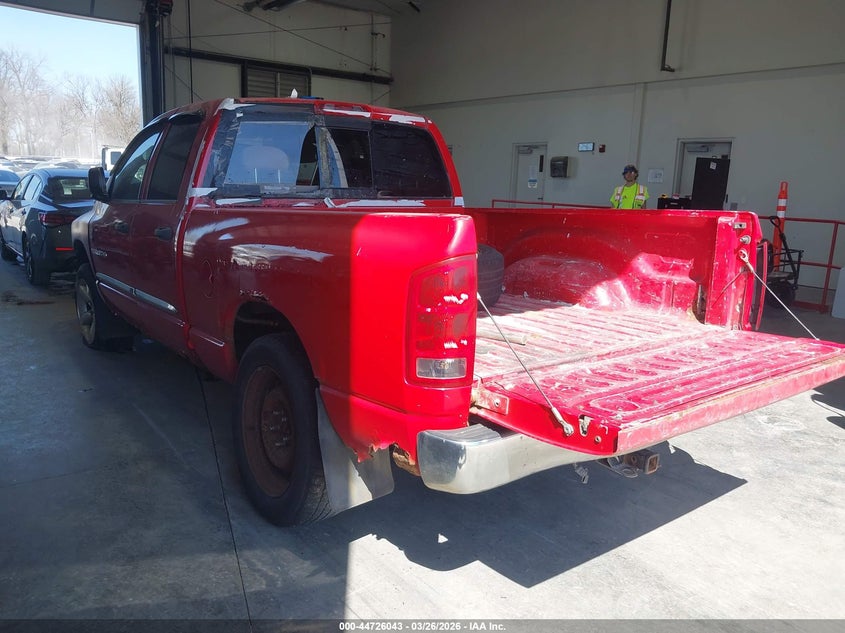 2005 Dodge Ram 1500 Slt/Laramie