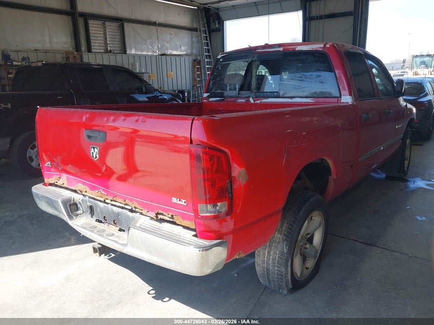 2005 Dodge Ram 1500 Slt/Laramie