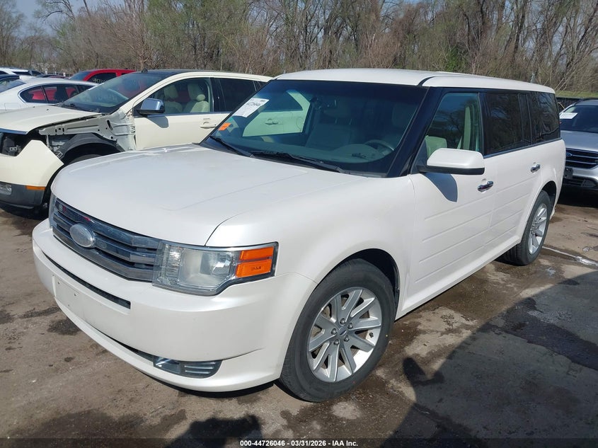 2012 Ford Flex Sel