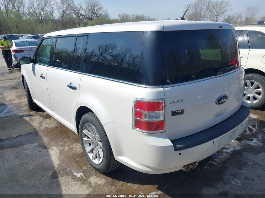 2012 Ford Flex Sel