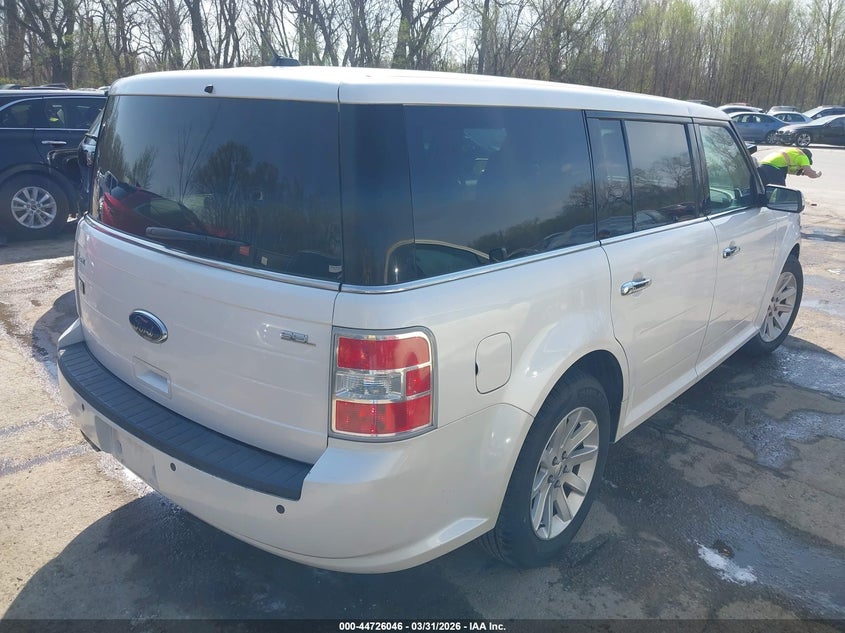2012 Ford Flex Sel
