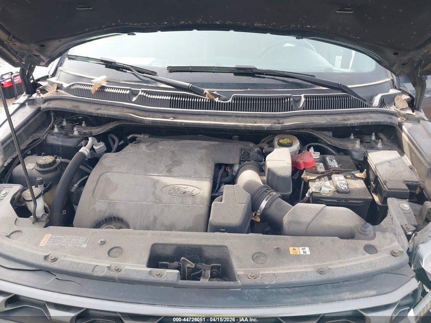 2017 Ford Explorer Xlt VIN: 1FM5K7D81HGD80831 Lot: 44726051