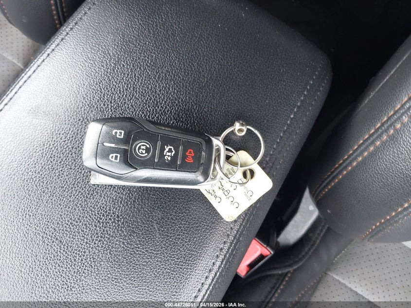 2017 Ford Explorer Xlt VIN: 1FM5K7D81HGD80831 Lot: 44726051