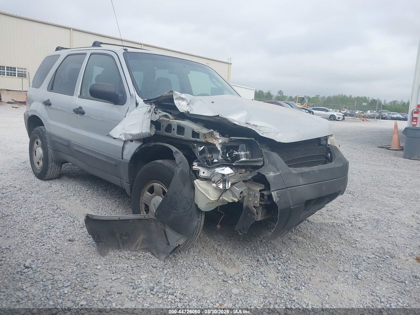 2006 Ford Escape Xls/Xls Manual