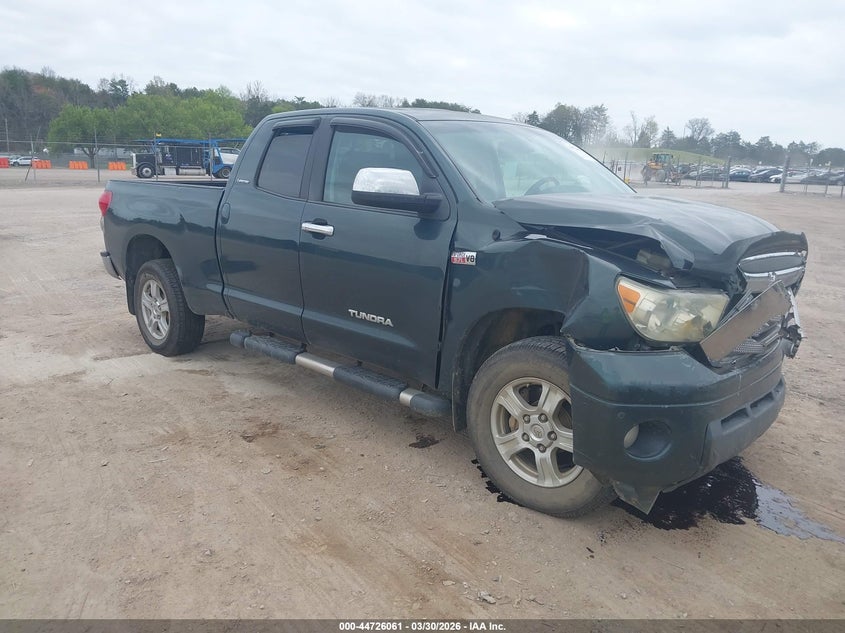 2007 Toyota Tundra Limited 5.7L V8