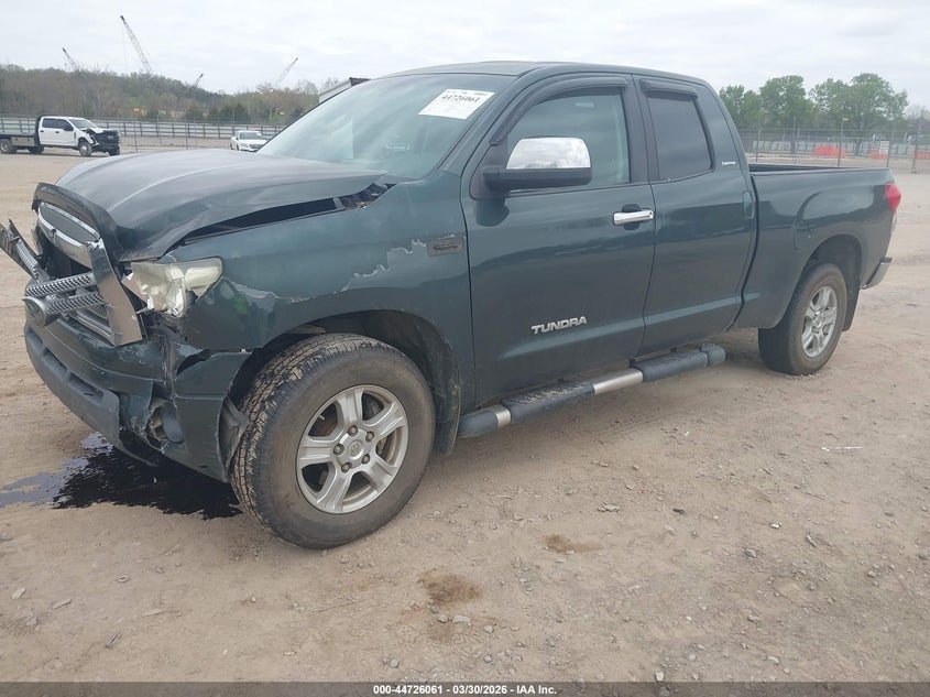 2007 Toyota Tundra Limited 5.7L V8