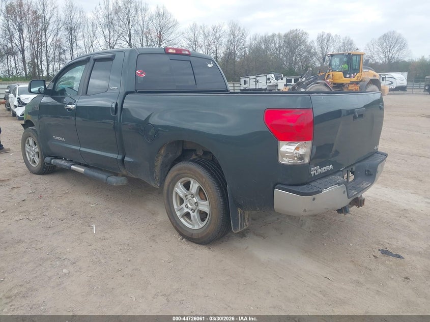 2007 Toyota Tundra Limited 5.7L V8