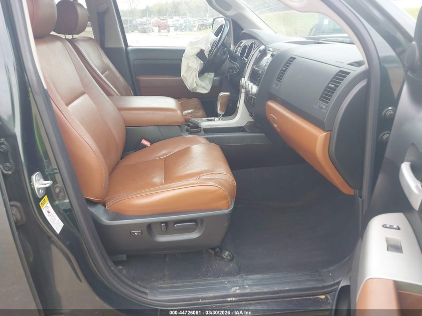 2007 Toyota Tundra Limited 5.7L V8