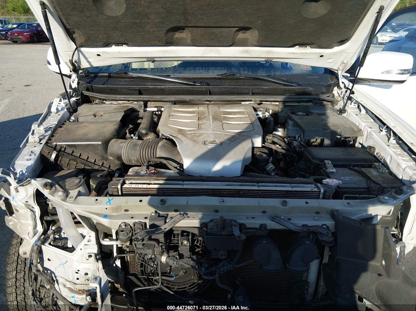 2021 Lexus Gx 460 Premium VIN: JTJAM7BX5M5271301 Lot: 44726071