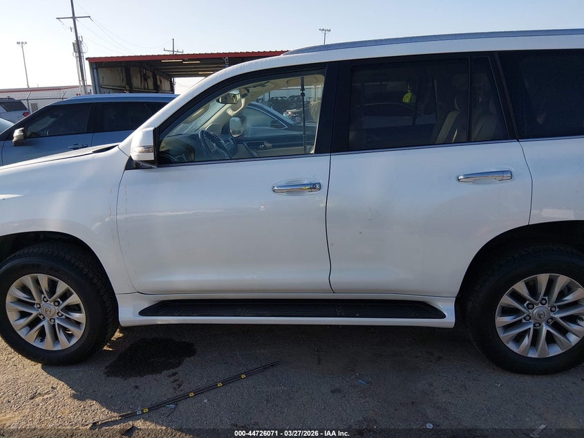 2021 Lexus Gx 460 Premium VIN: JTJAM7BX5M5271301 Lot: 44726071