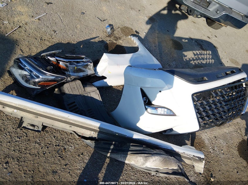 2021 Lexus Gx 460 Premium VIN: JTJAM7BX5M5271301 Lot: 44726071