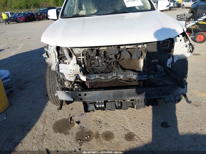 2021 Lexus Gx 460 Premium VIN: JTJAM7BX5M5271301 Lot: 44726071