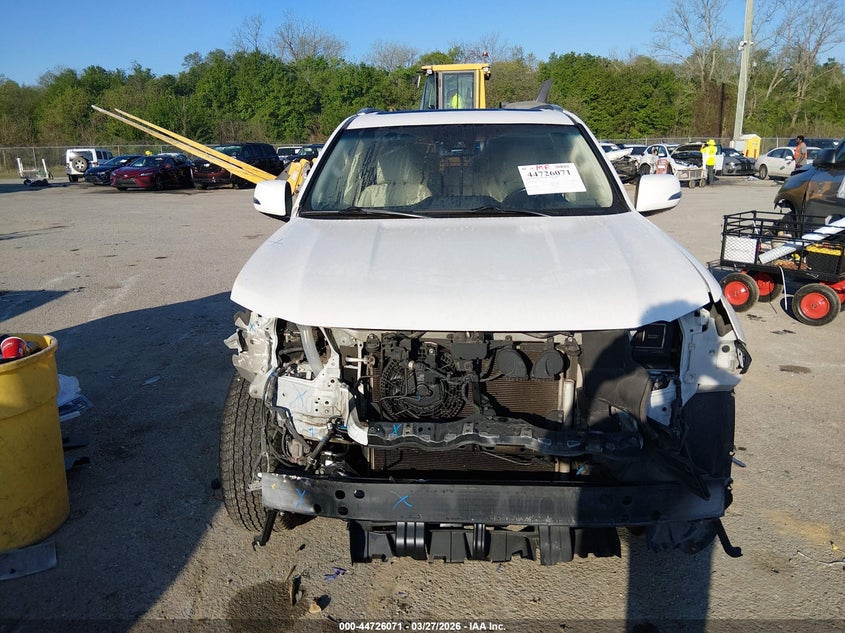 2021 Lexus Gx 460 Premium VIN: JTJAM7BX5M5271301 Lot: 44726071