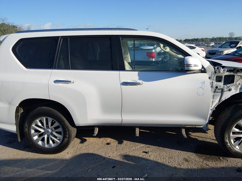 2021 Lexus Gx 460 Premium VIN: JTJAM7BX5M5271301 Lot: 44726071