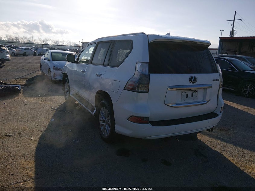 Vin: jtjam7bx5m5271301, lot: 45223251, lexus gx 460 premium 20213