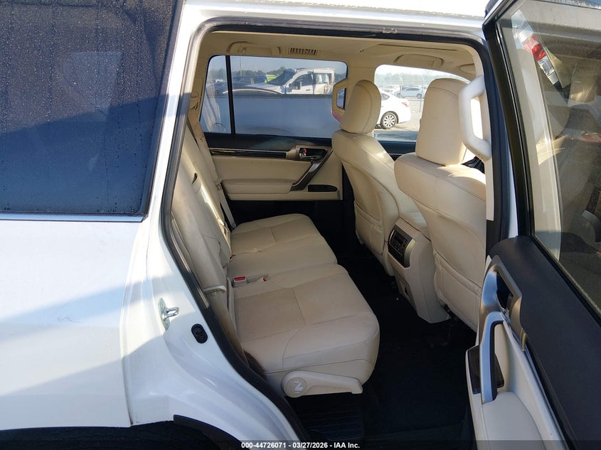 2021 Lexus Gx 460 Premium VIN: JTJAM7BX5M5271301 Lot: 44726071