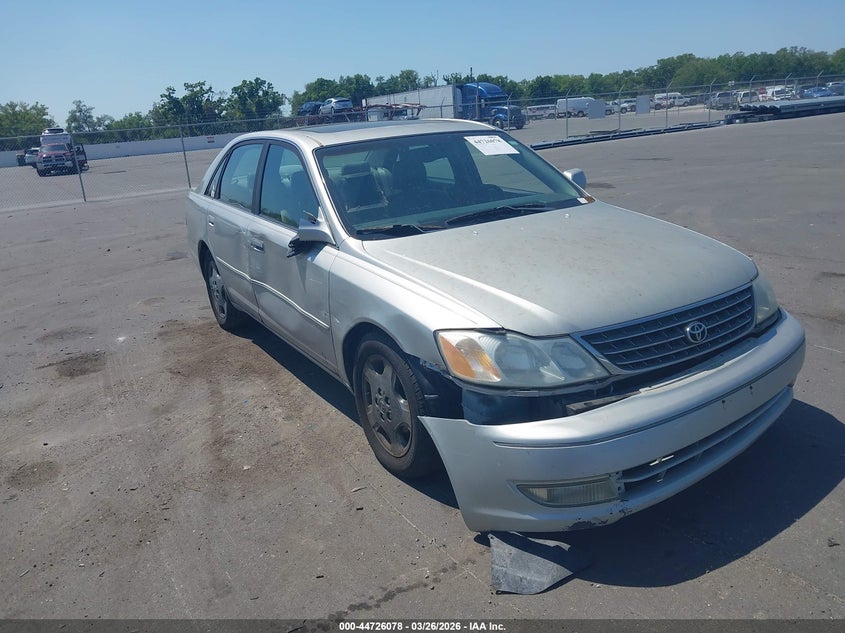2003 Toyota Avalon Xls