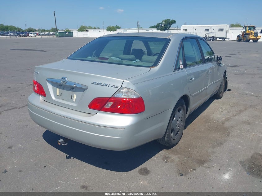 2003 Toyota Avalon Xls