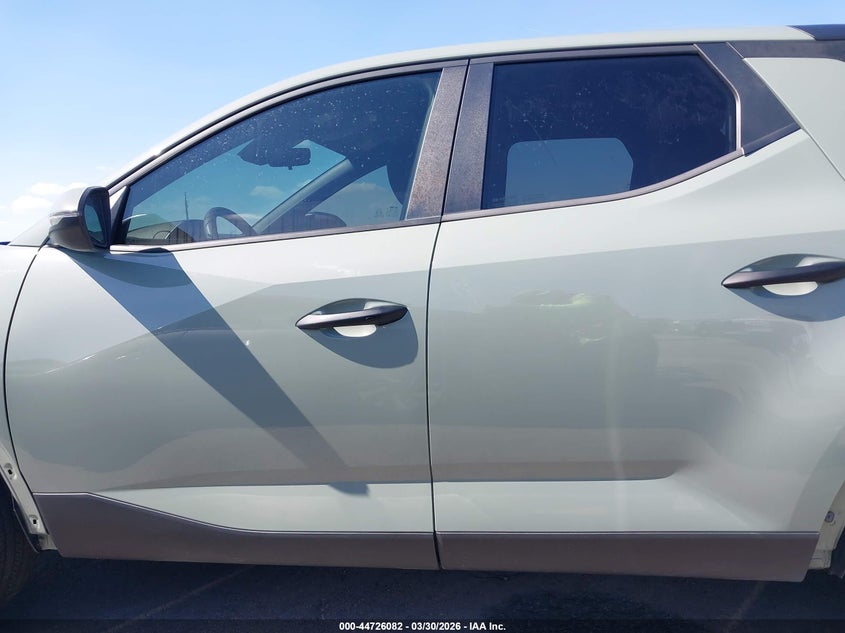 2022 Hyundai Santa Cruz Sel VIN: 5NTJBDAE6NH024900 Lot: 44726082