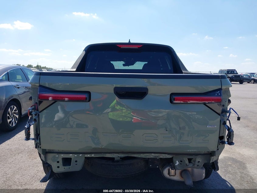 2022 Hyundai Santa Cruz Sel VIN: 5NTJBDAE6NH024900 Lot: 44726082