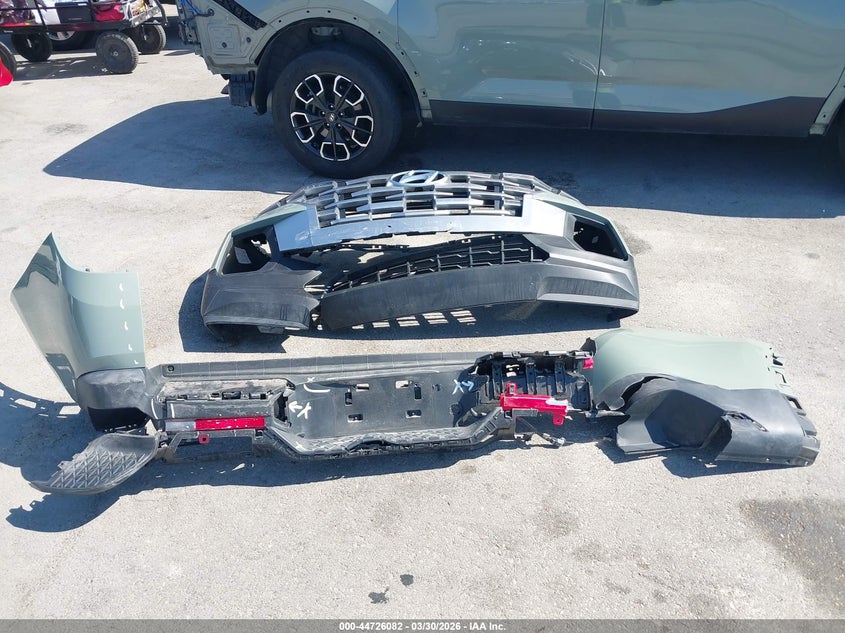 2022 Hyundai Santa Cruz Sel VIN: 5NTJBDAE6NH024900 Lot: 44726082