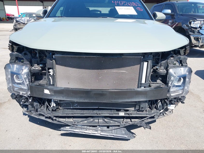 2022 Hyundai Santa Cruz Sel VIN: 5NTJBDAE6NH024900 Lot: 44726082