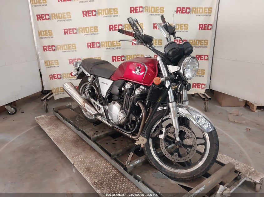 2013 Honda Cb1100