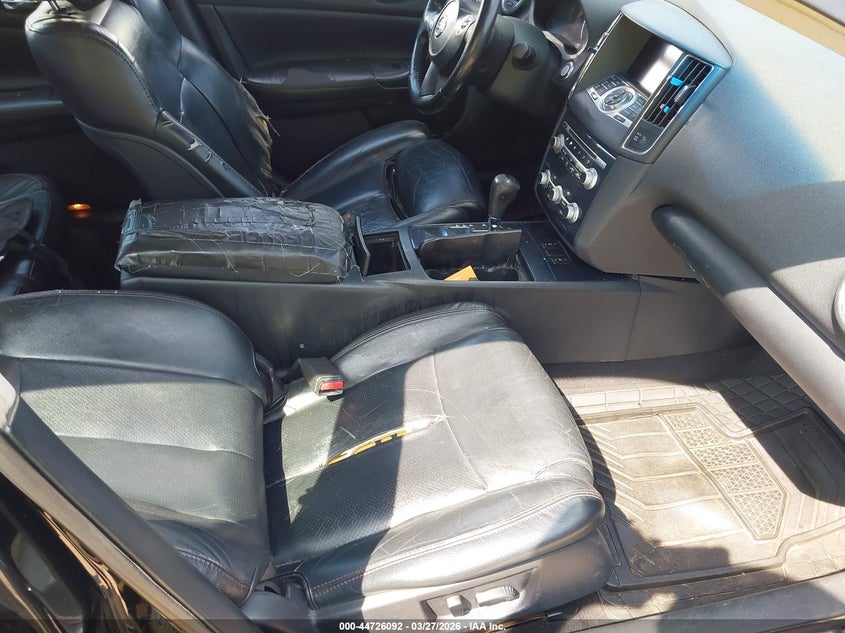 2012 Nissan Maxima 3.5 Sv