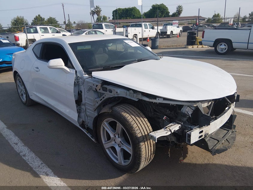 2016 Chevrolet Camaro 1Lt