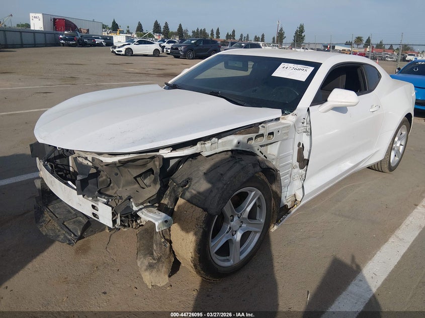2016 Chevrolet Camaro 1Lt