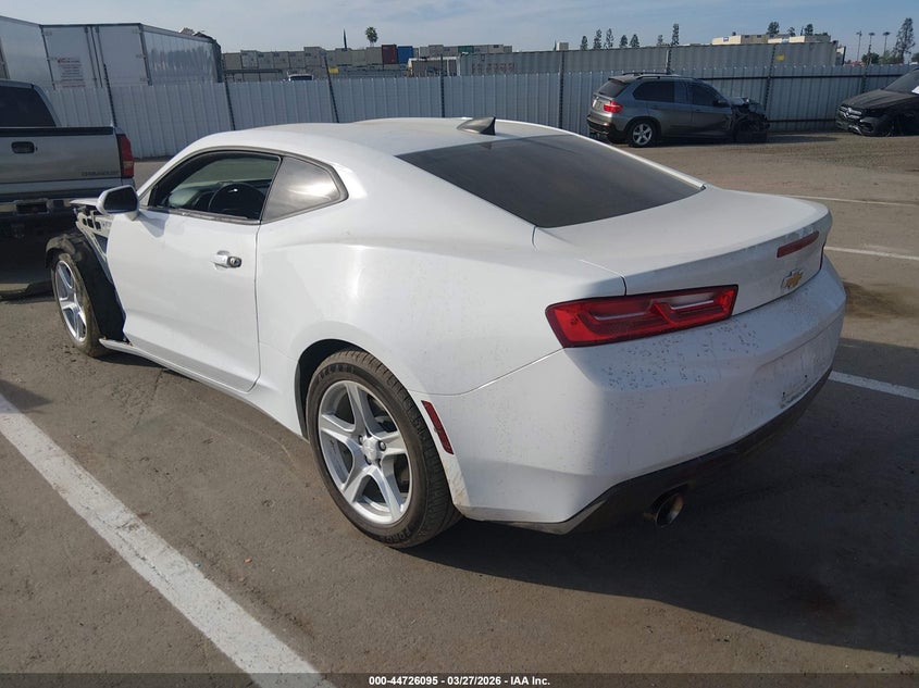 2016 Chevrolet Camaro 1Lt