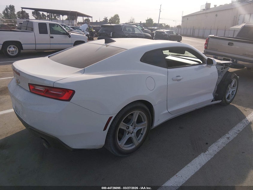 2016 Chevrolet Camaro 1Lt