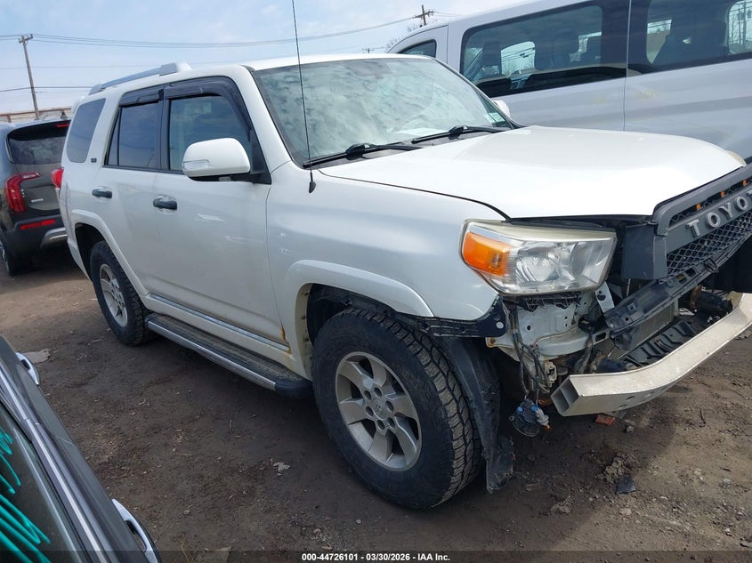 2012 Toyota 4Runner Sr5