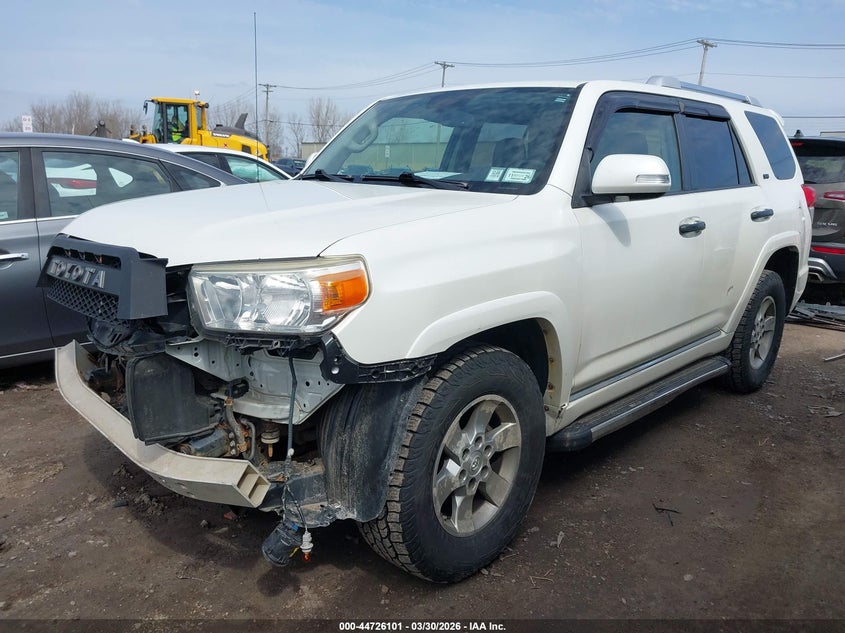 2012 Toyota 4Runner Sr5