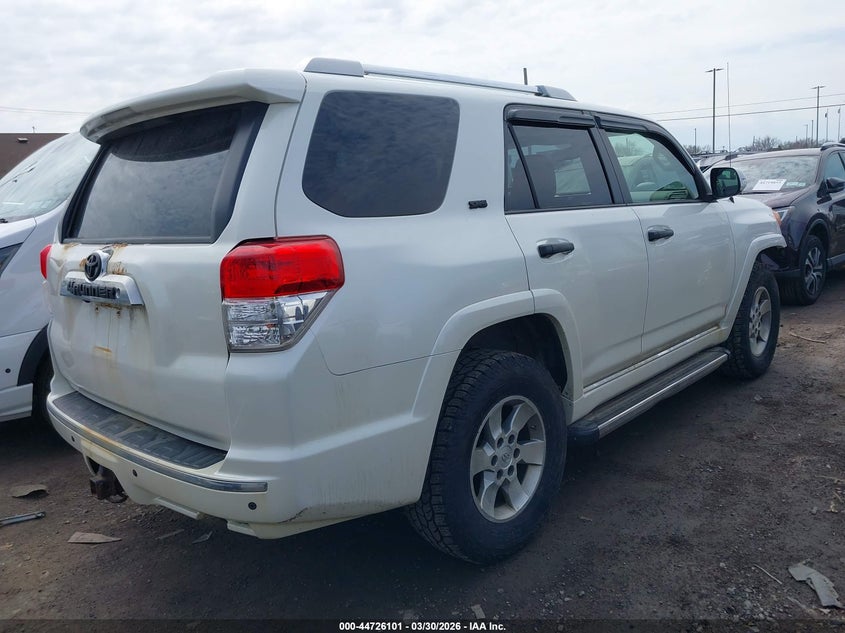 2012 Toyota 4Runner Sr5