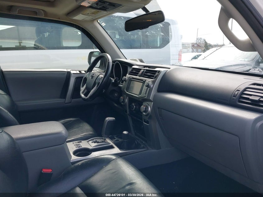 2012 Toyota 4Runner Sr5