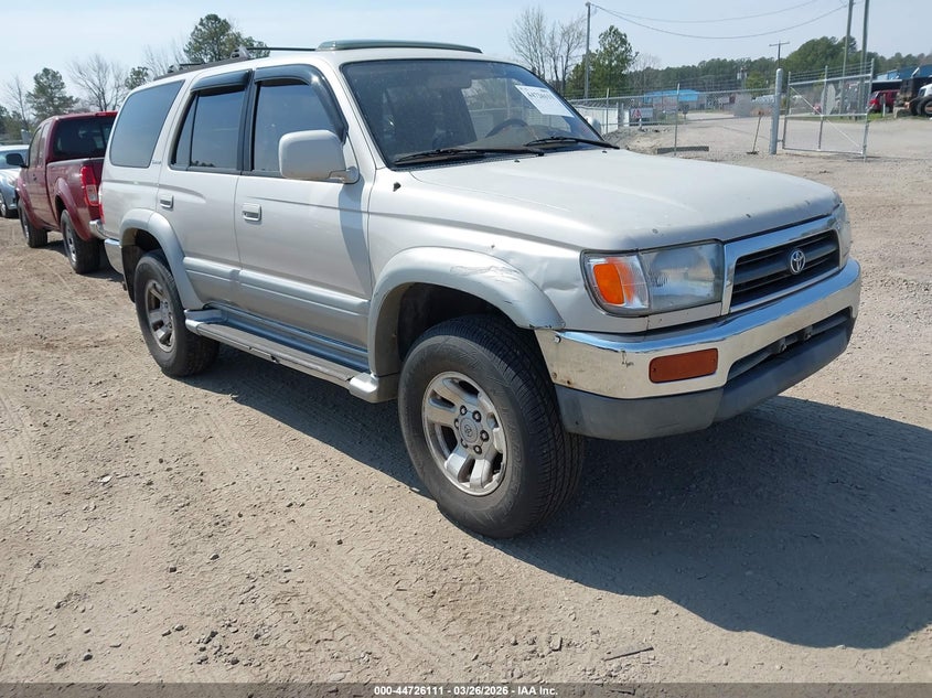 1996 Toyota 4Runner Limited