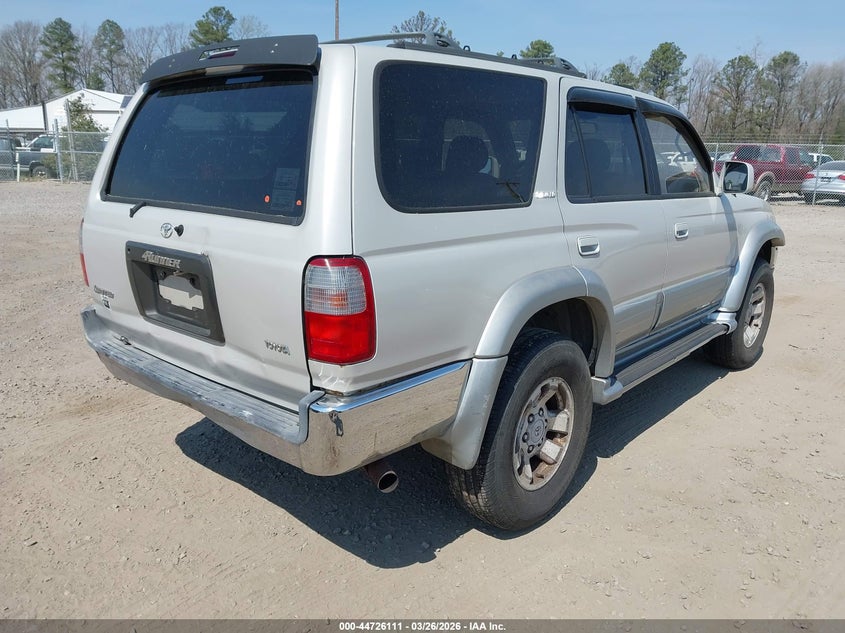 1996 Toyota 4Runner Limited