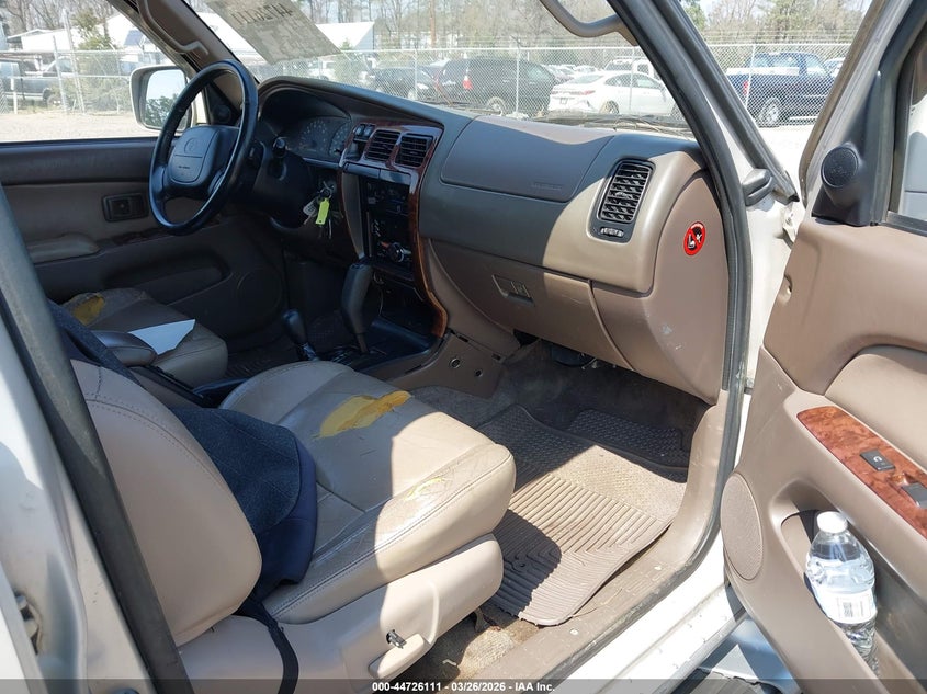 1996 Toyota 4Runner Limited