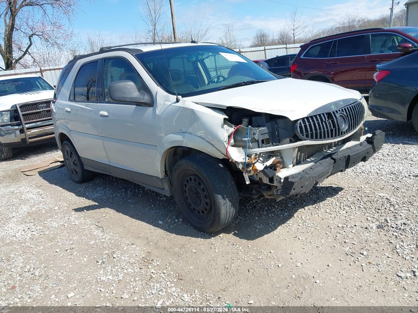 2006 Buick Rendezvous Cx